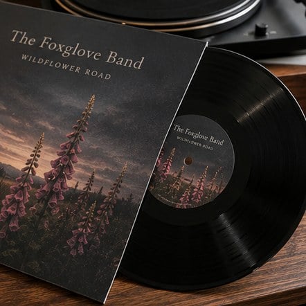 12-Inch Vinyl Records