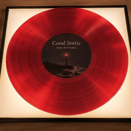 Colored Vinyl Records