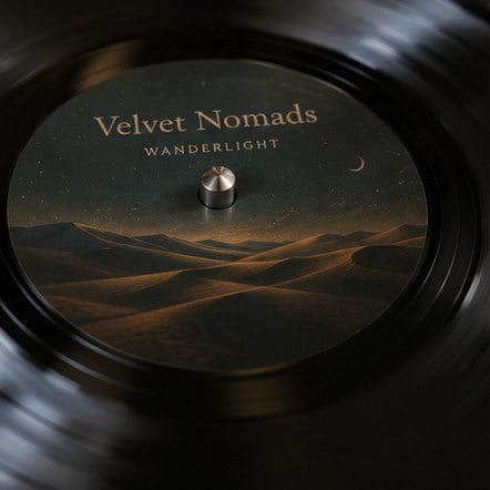 Custom pressed vinyl records in bulk