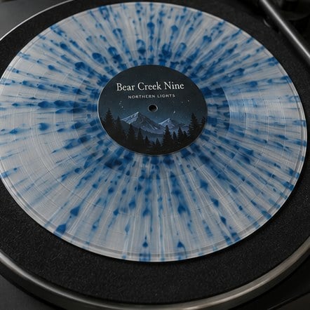 Splatter & Marble Vinyl
